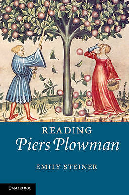 Reading Piers Plowman Steiner Paperback Cambridge University Press 9780521687836