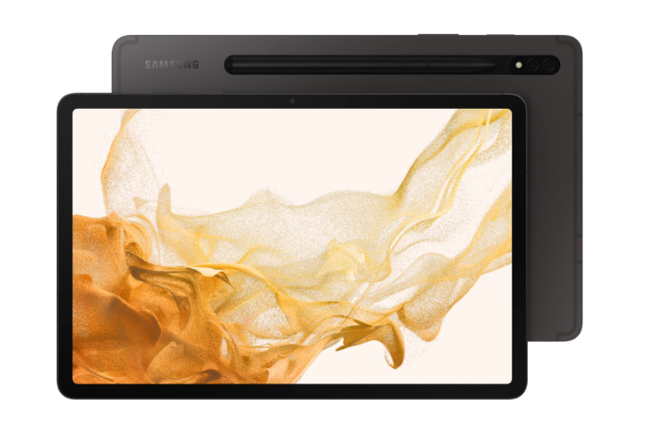 Samsung Galaxy Tab S8 (Wifi) SM-X700 WIFI Only 128GB Graphite Very