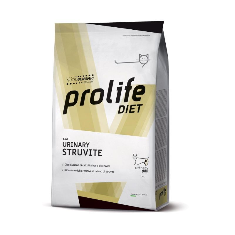 Prolife diet cat urinary struvite 1,5kg