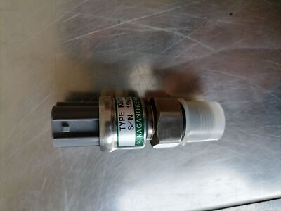 Used KM10 25MPa NAGANO KEIKI 25MPa sensor tested good Free Ship by DHL FedEX