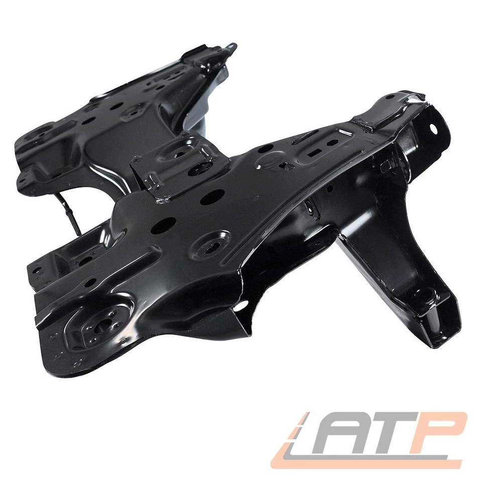 ACHSKÖRPER VORNE + 2x QUERLENKER + 2x KOPPELSTANGE FÜR OPEL CORSA D - Bild 4 von 4