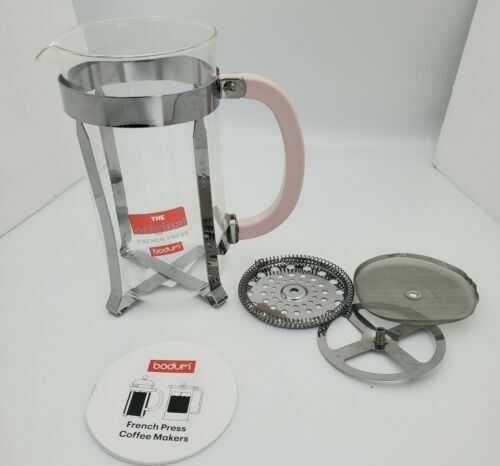 Bodum Koffiemaker, borosilicaatglas, bruin, 34 oz, koper