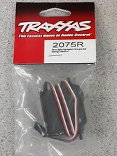 Traxxas 2075R Digital High Speed Waterproof Servo New!!