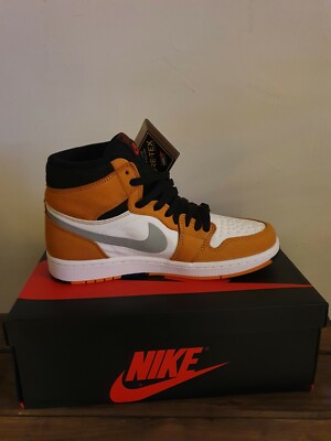 Nike Air Jordan 1 Gore Tex Light Curry