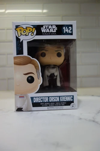 Funko Pop! Vinyl: Star Wars - Director Orson Krennic #142