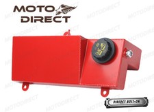 1996-2004 Aluminum Coolant Overflow Tank For Ford Mustang Gt Svt Cobra Mach I V8