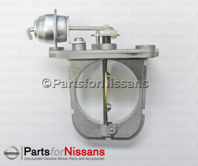 GENUINE NISSAN 2002-2007 ALTIMA MAXIMA MURANO 3.5 INTAKE MANIFOLD POWER VALVE