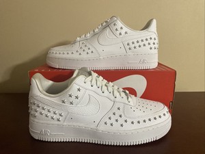 nike air force 1 xx star studded