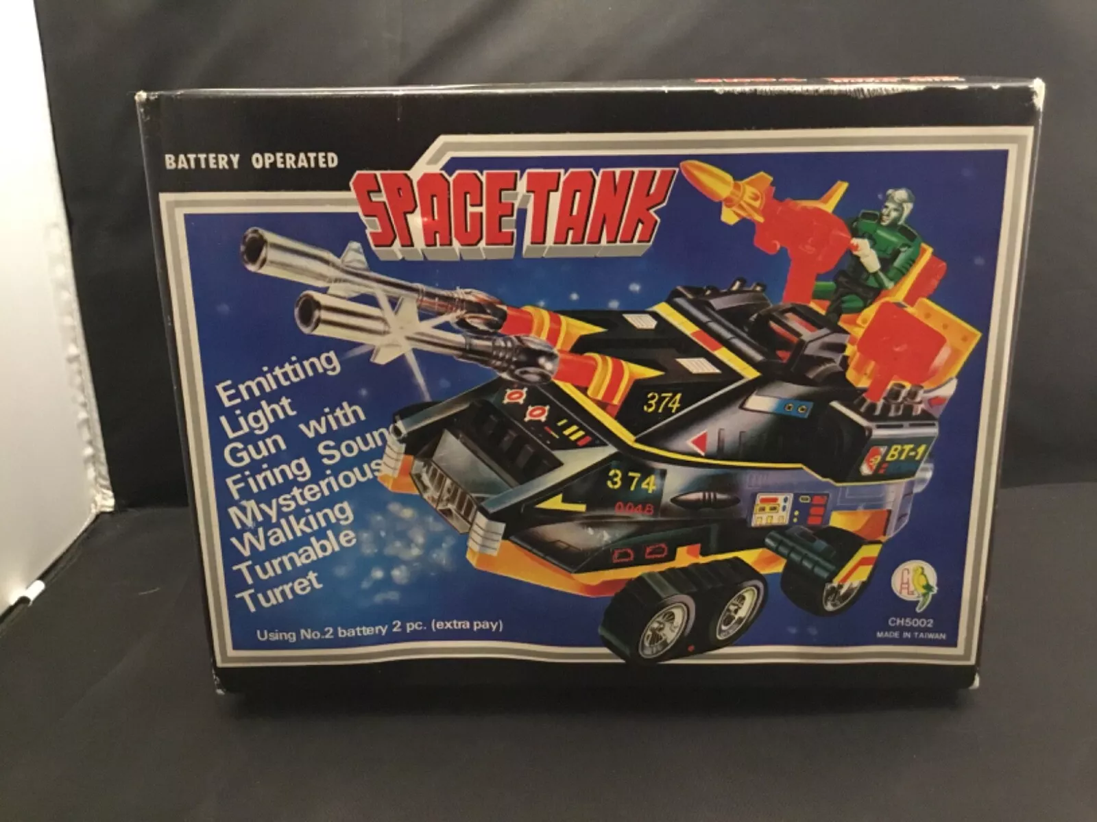 Microman Knock Off- 5 Awesome Things on eBay this week