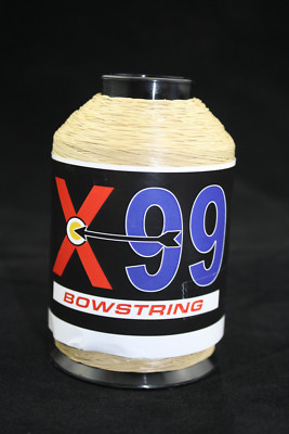 BCY X99 Bowstring Material 1/8# Buckskin Bow String Making