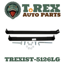 1973-1979 Ford F-series Fuel Tank Straps For Side Mount Fuel Tanks
