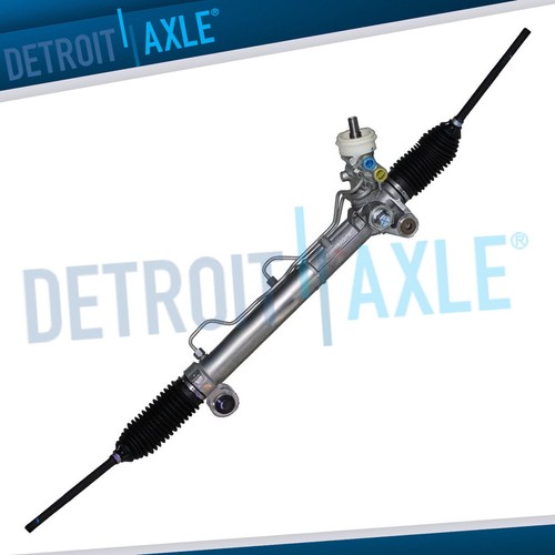 Power Steering Rack and Pinion for GMC Acadia Buick Enclave Chevrolet