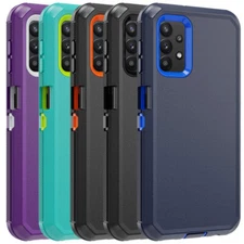For Samsung Galaxy A23 5G Phone Case Cover Hybrid Heavy Duty Rugged Shockproof