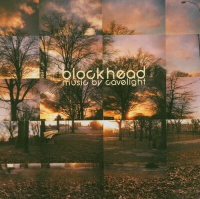 BLOCKHEAD - MUSIC BY CAVELIGHT  CD NEU 
