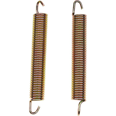 2x Extension Spring for MTD Cub Cadet 732-0459C, 732-0459, 732-0459B ...