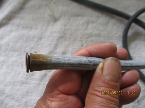NOS 1950S-1960S FORD GALAXIE, CUSTOM ,WAGON "SEE CLEAR" WINDSHIELD WASHER KIT - Picture 24 of 24