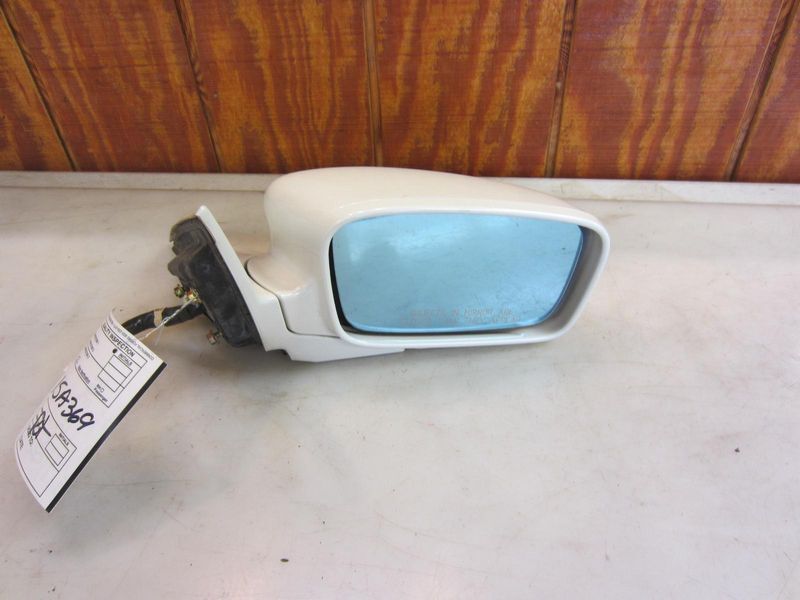 2004-2006 Acura TL Right Passenger Side View Door Mirror White | eBay