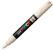 Uni Posca PC-1M Paint Marker Pens - Extra Fine - Every Colour - Buy 4 Pay For 3