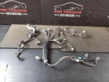 10 SUBARU IMPREZA ENGINE MOTOR ELECTRICAL WIRE WIRING HARNESS 2.5 MT AWD GAS