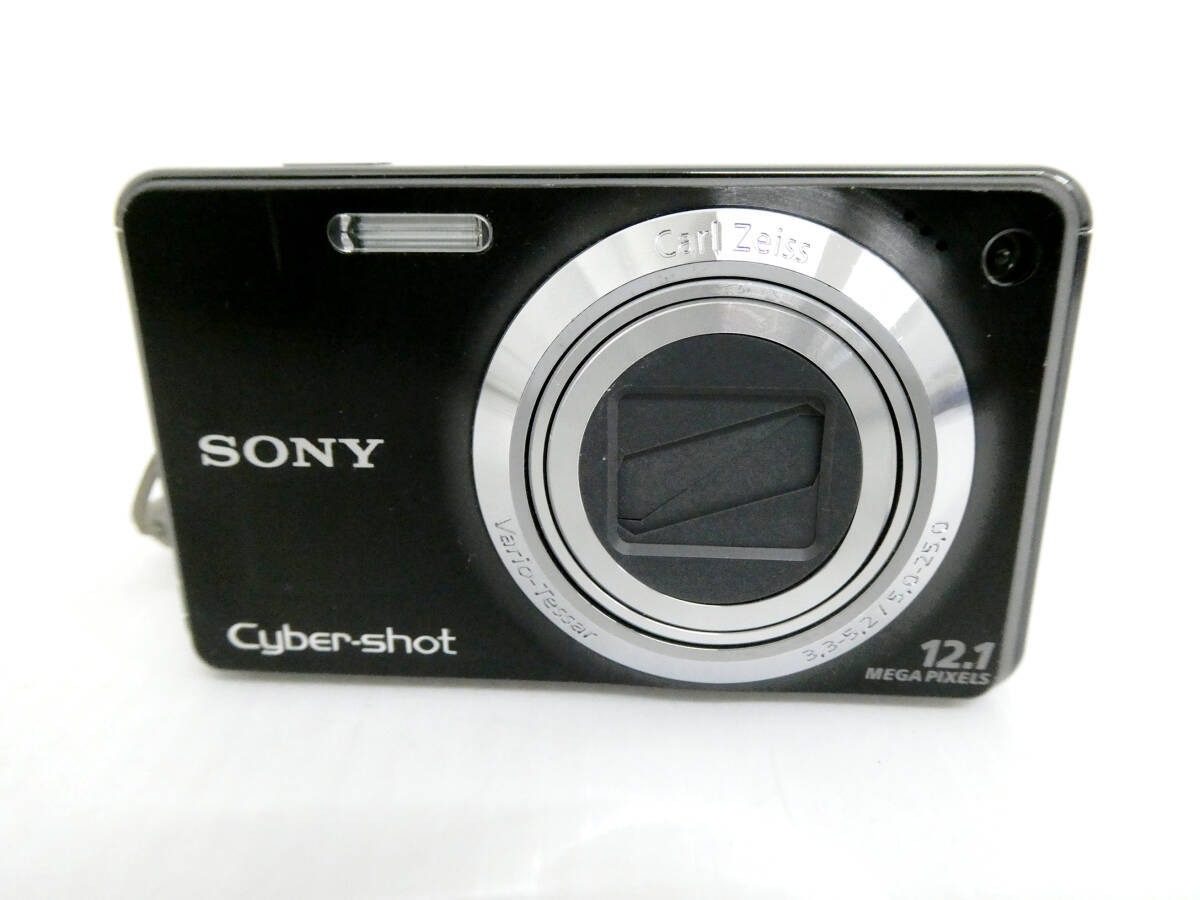 [美品] ソニー Cyber-Shot DSC-W270 デジタルカメラ Sony Cyber-shot DSC-W270 Black Compact Digital Camera