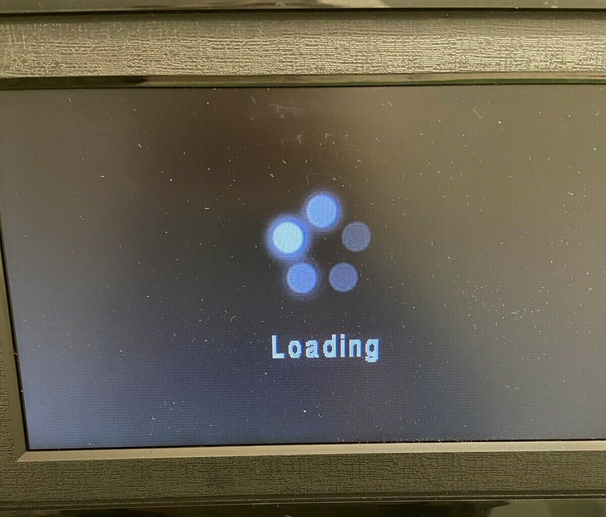 Shomi Digital Photo Picture Frame 7" Color Screen Player Memory Card