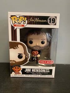 jim henson funko pop target