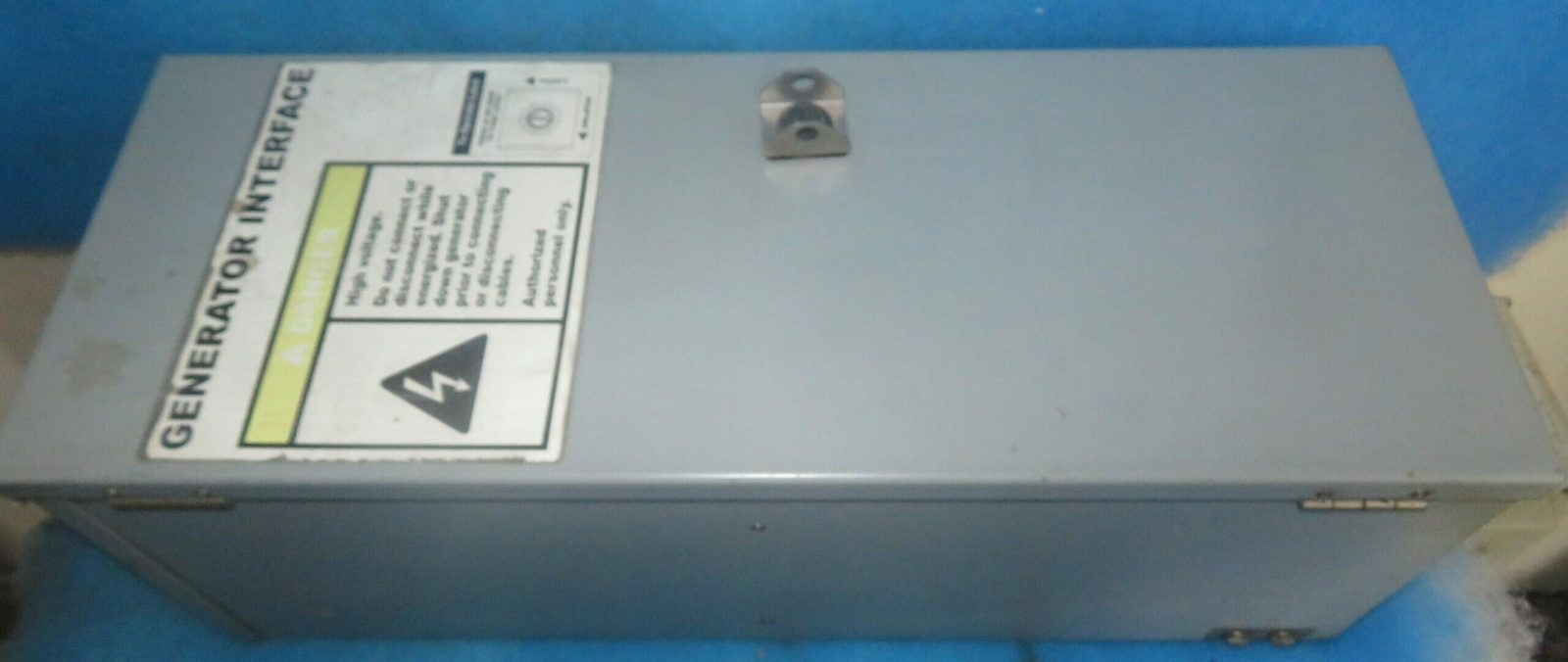 Commtech MICRIN MTC6001EC-2-2 200A Single Phase Generator Interface ...