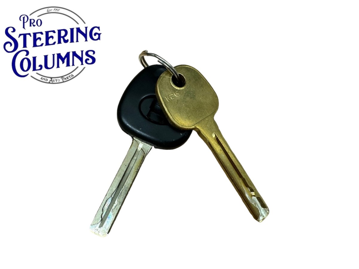 04-06 RX330 07-09 RX350 IGNITION LOCK CYLINDER ASSEMBLY SWITCH