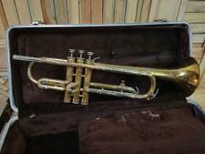 Vintage Beauscher Aristocrat Trumpet