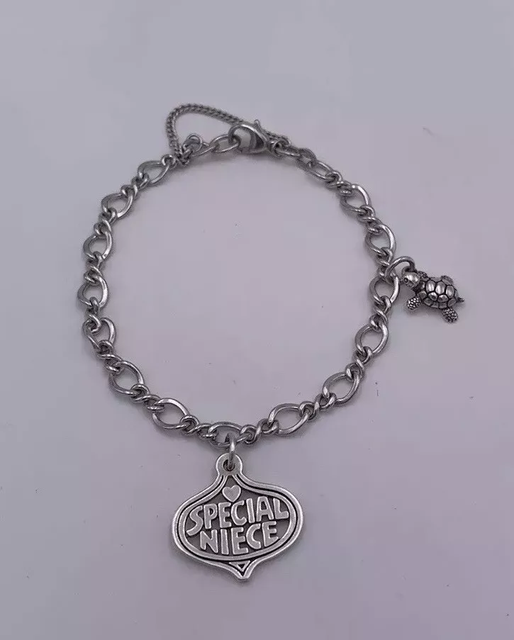 James avery hotsell special niece charm