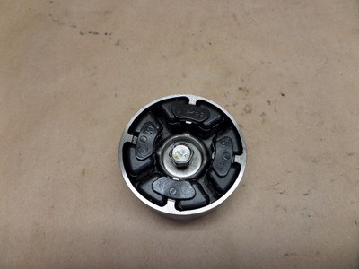 1997 KAWASAKI NINJA ZX11 ZX1100D ALTERNATOR CUSH DRIVE HUB | eBay