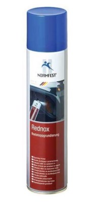 Normfest Rednox Roststopp 400ml Grundierung Anti Rost Spray schnelltrocknend