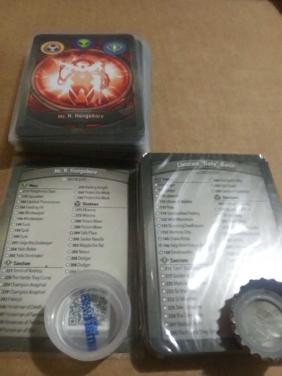keyforge rare cards KeyForge COLLECTOR'S GRAB BAG x3 Decks Special Rare MAVERICK Legacy  TIMETRAVELER 841333106003| eBay