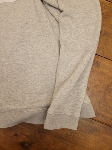 Nike The Ohio State Sweatshirt Crew Unisex Sportswear: Swoosh Check, Gray Sz XL - Picture 5 of 10