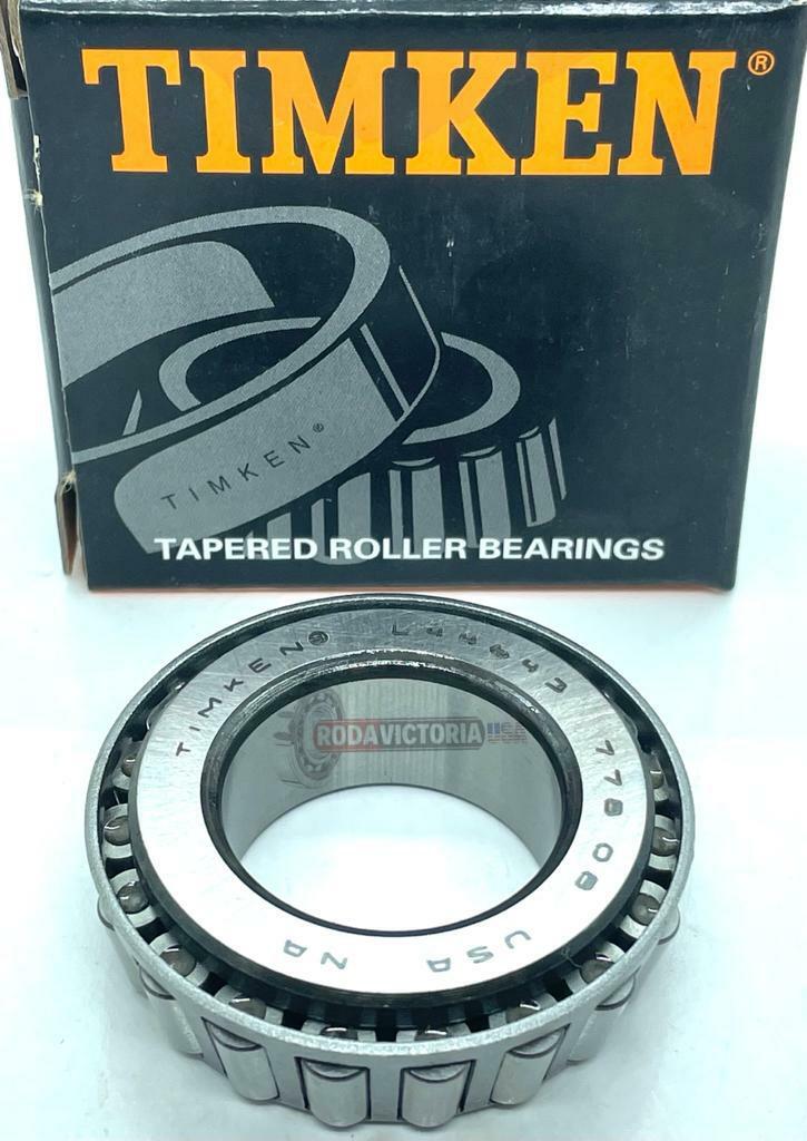 TIMKEN L44643 TAPERED ROLLER BEARING 1x0.58x0.05mm | eBay UK