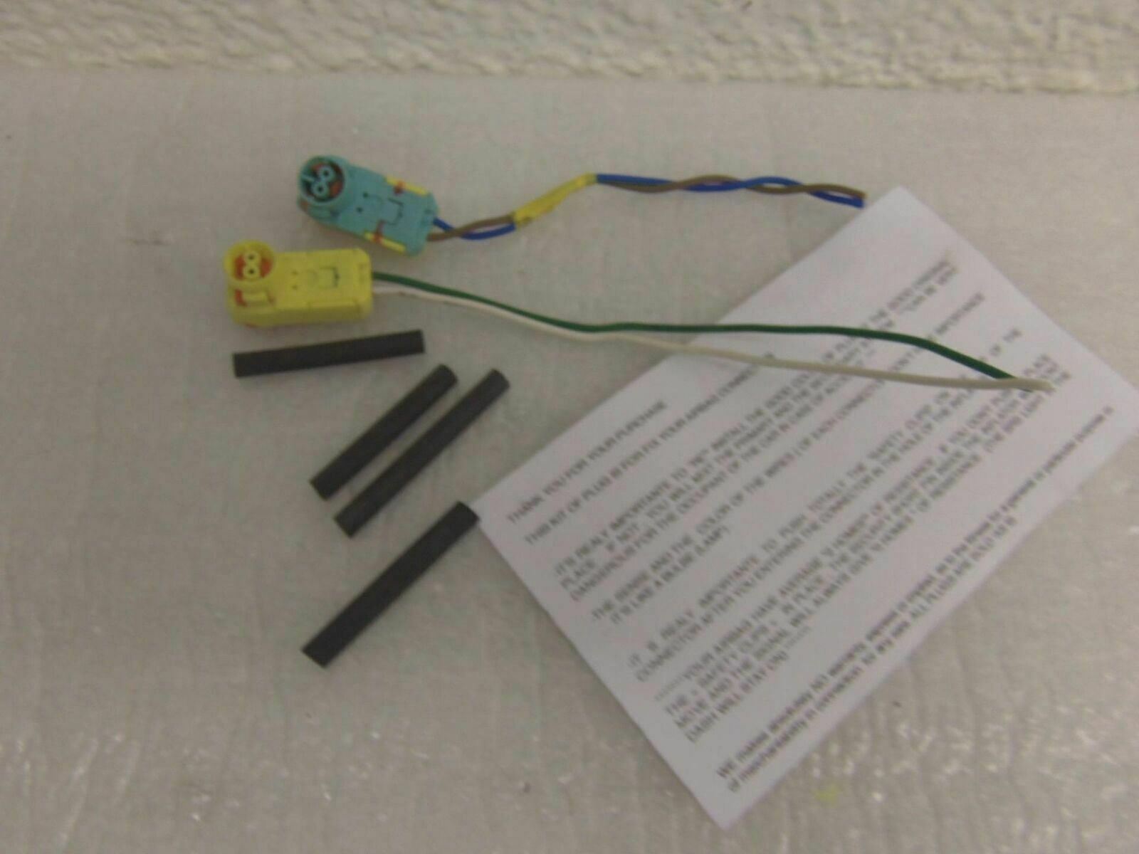 HYUNDAI GENESIS 2014-2015-2016-2017 OEM PLUG CLOCK SPRING FIX KIT * | eBay