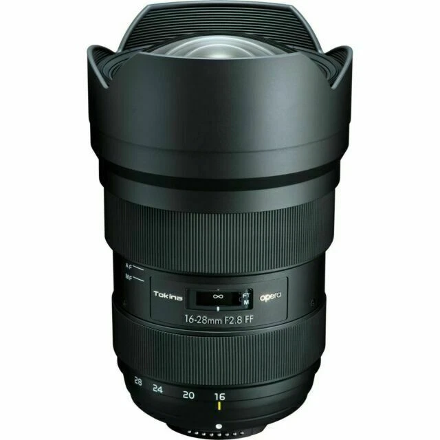 Tokina 16-28mm Focal Camera Lenses for sale | eBay