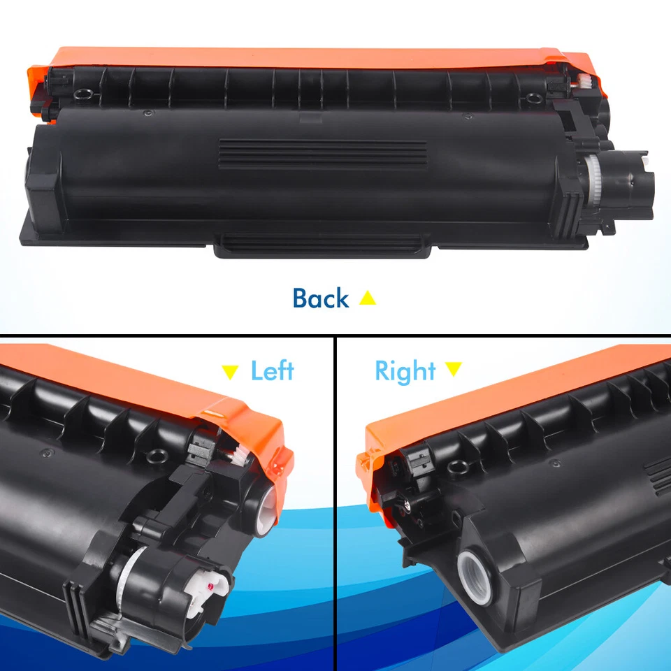 10PK TN660 Toner Cartridge For Brother TN630 MFC-L2700DW DCP-L2540DW HL-L2320D - Image 4 of 4