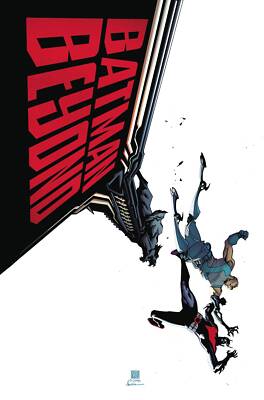 BATMAN BEYOND #16 DC COMICS