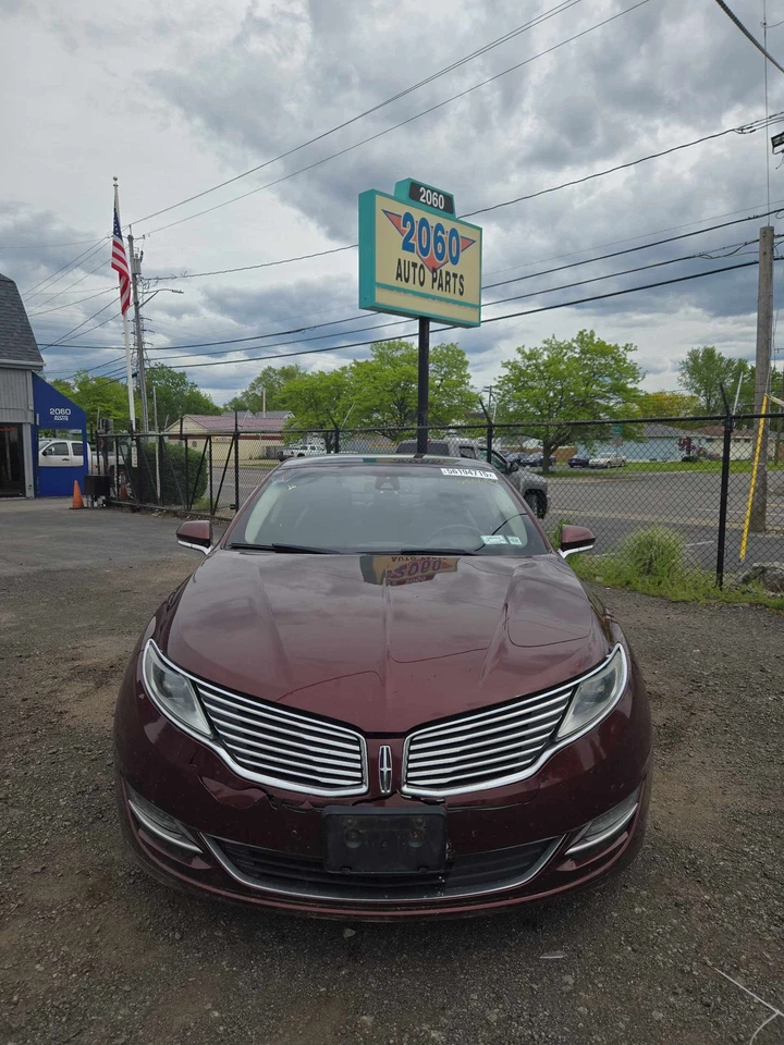 Used Transfer Case Assembly fits: 2015 Lincoln Mkz Grade C Foto 3 de 4