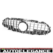 Panamericana Kühlergrill Sportlicher Grill Passend Für Mercedes CLS W257 C25
