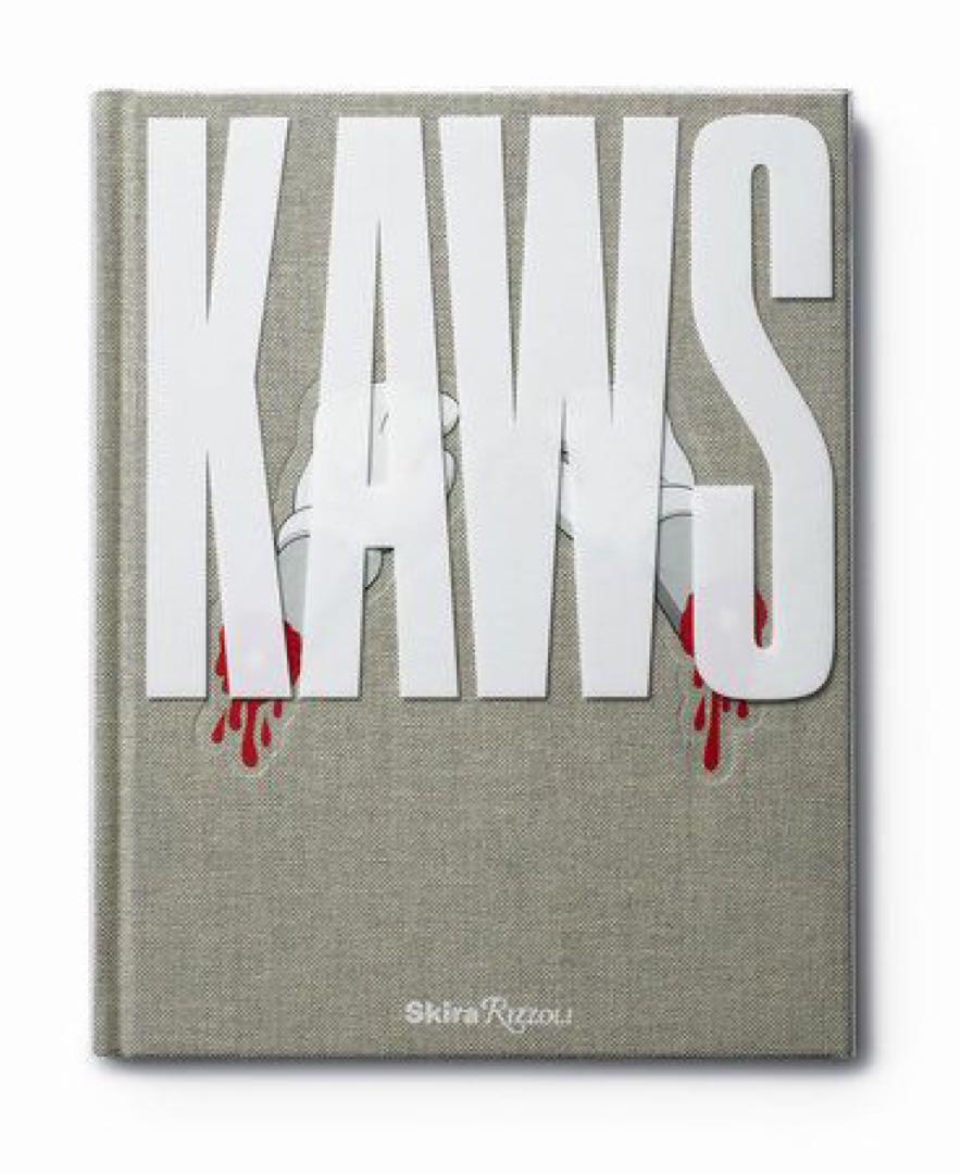 最終値下げ!貴重!!Skira RIZZOLI「KAWS 1993-2010」洋書作品集 最終値下げ!貴重!!Skira RIZZOLI「KAWS 1993-2010」洋書作品集