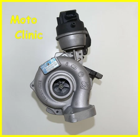 Turbolader 03G145702H