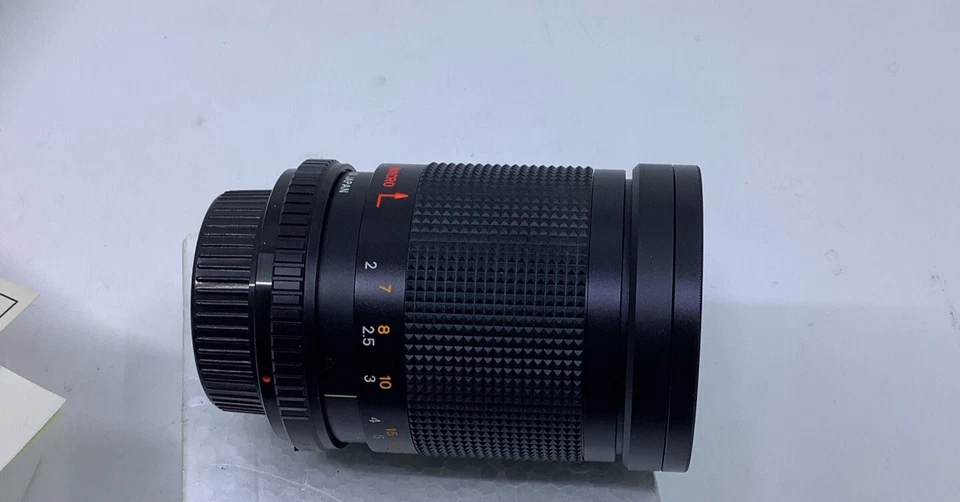 Nos Promaster Spectrum 7 AF 28-80MM F3.5/4.5 One Touch Zoom Lens For Minolta - Image 3 of 4