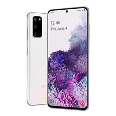 Galaxy S20 5G(SC-51A) SIM Free ケース付 美品 Samsung Galaxy S20 5G