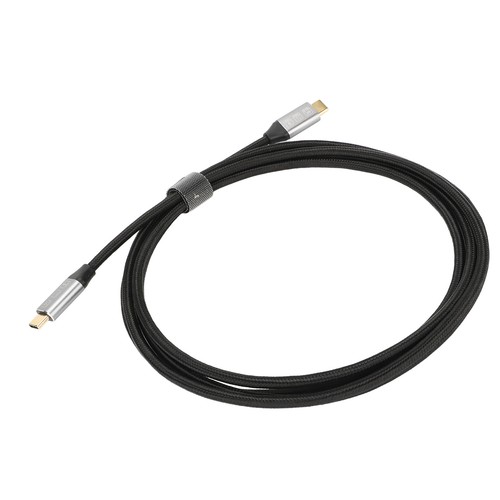 USB C To USB C 3.1 Gen 2 Cable 100W 20V 5A Power Delivery USB C Cable - Photo 10 sur 24