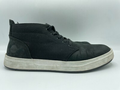 Mens Timberland Davis Square Chukka Sneaker Shoes Boots Size 