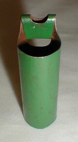 Grüne Röhrenpfeife Vintage - Bild 3 von 3