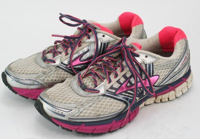 brooks adrenaline gts 14 womens orange