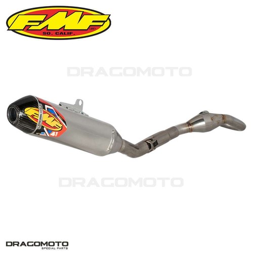 HONDA CRF 250 R 2022 Factory 4.1 RCT Impianto completo FMF 041612 - Foto 1 di 5